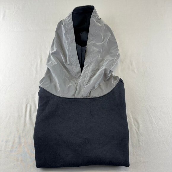 Women's TomboyX Hero Black Sweatshirts & Hoodies Preppy Casual Trendy Medium - Picture 6 of 7